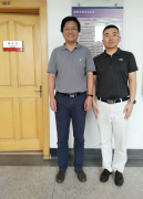 艾格資本拜訪清華大學(xué)自動(dòng)化系主任、信息科學(xué)技術(shù)學(xué)院副院長(zhǎng)、 模式識(shí)別國(guó)